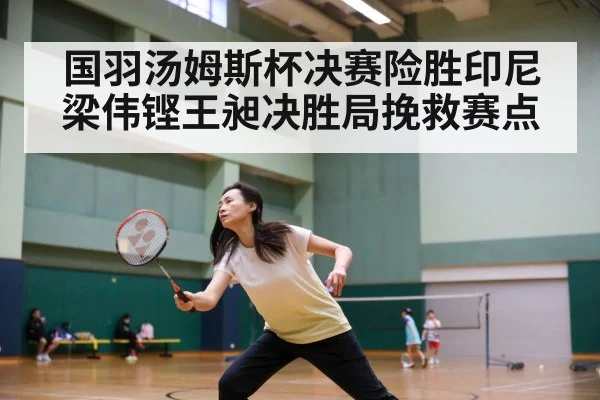 国羽汤姆斯杯决赛险胜印尼梁伟铿王昶决胜局挽救赛点